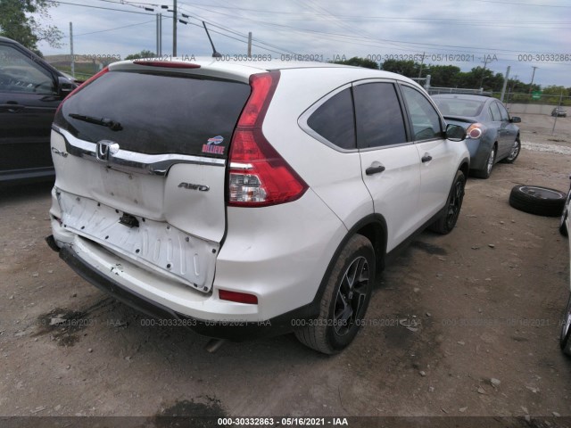 Photo 3 VIN: 5J6RM4H47GL069958 - HONDA CR-V 