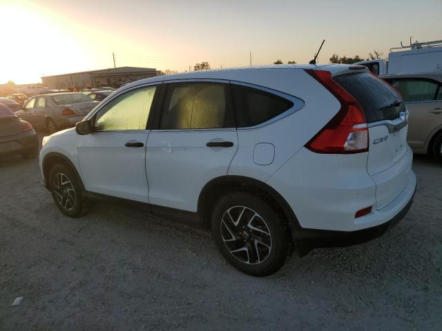 Photo 1 VIN: 5J6RM4H47GL073105 - HONDA CR-V SE 