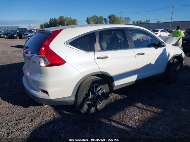 Photo 3 VIN: 5J6RM4H47GL083973 - HONDA CR-V 