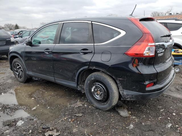 Photo 1 VIN: 5J6RM4H47GL093693 - HONDA CRV 