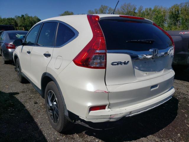 Photo 1 VIN: 5J6RM4H47GL093743 - HONDA CR-V SE 