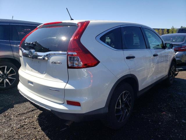 Photo 2 VIN: 5J6RM4H47GL093743 - HONDA CR-V SE 