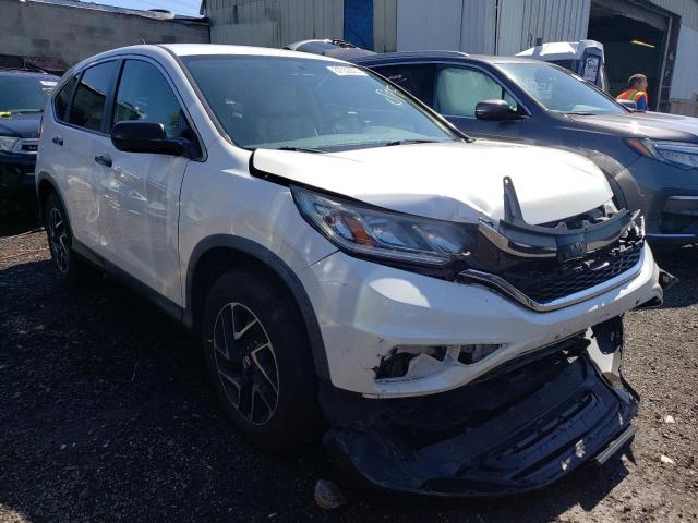 Photo 3 VIN: 5J6RM4H47GL093743 - HONDA CR-V SE 