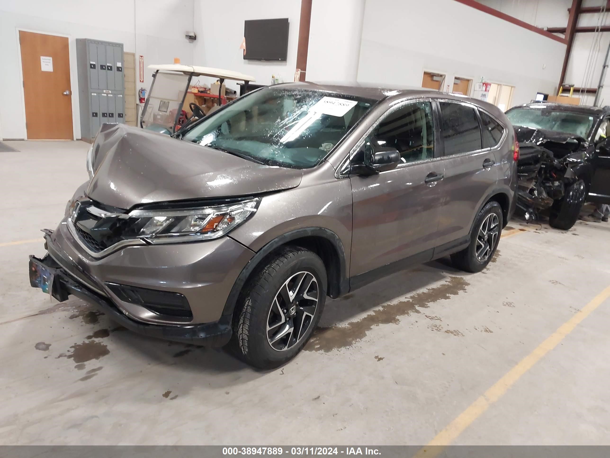 Photo 1 VIN: 5J6RM4H47GL093855 - HONDA CR-V 