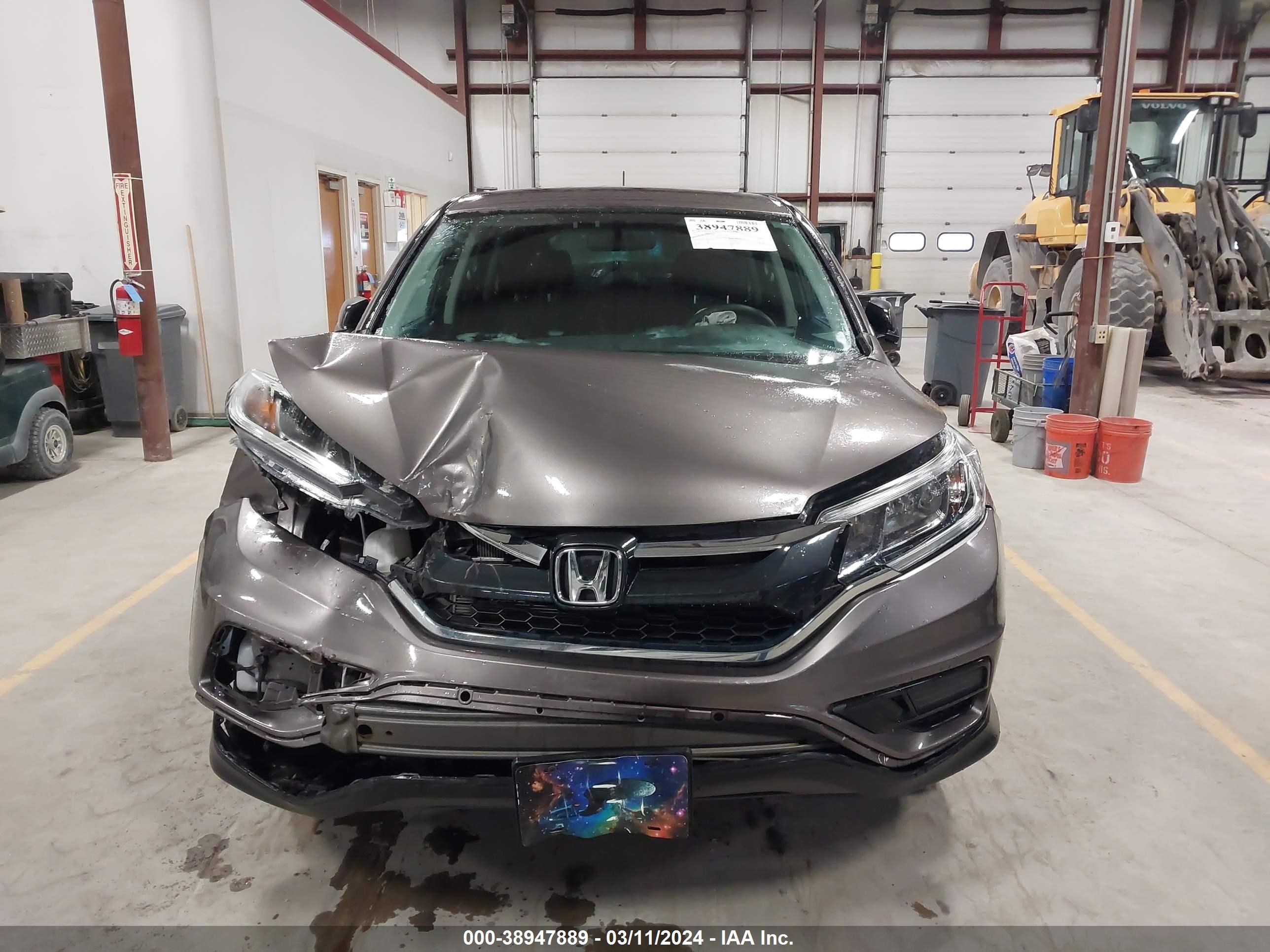 Photo 11 VIN: 5J6RM4H47GL093855 - HONDA CR-V 