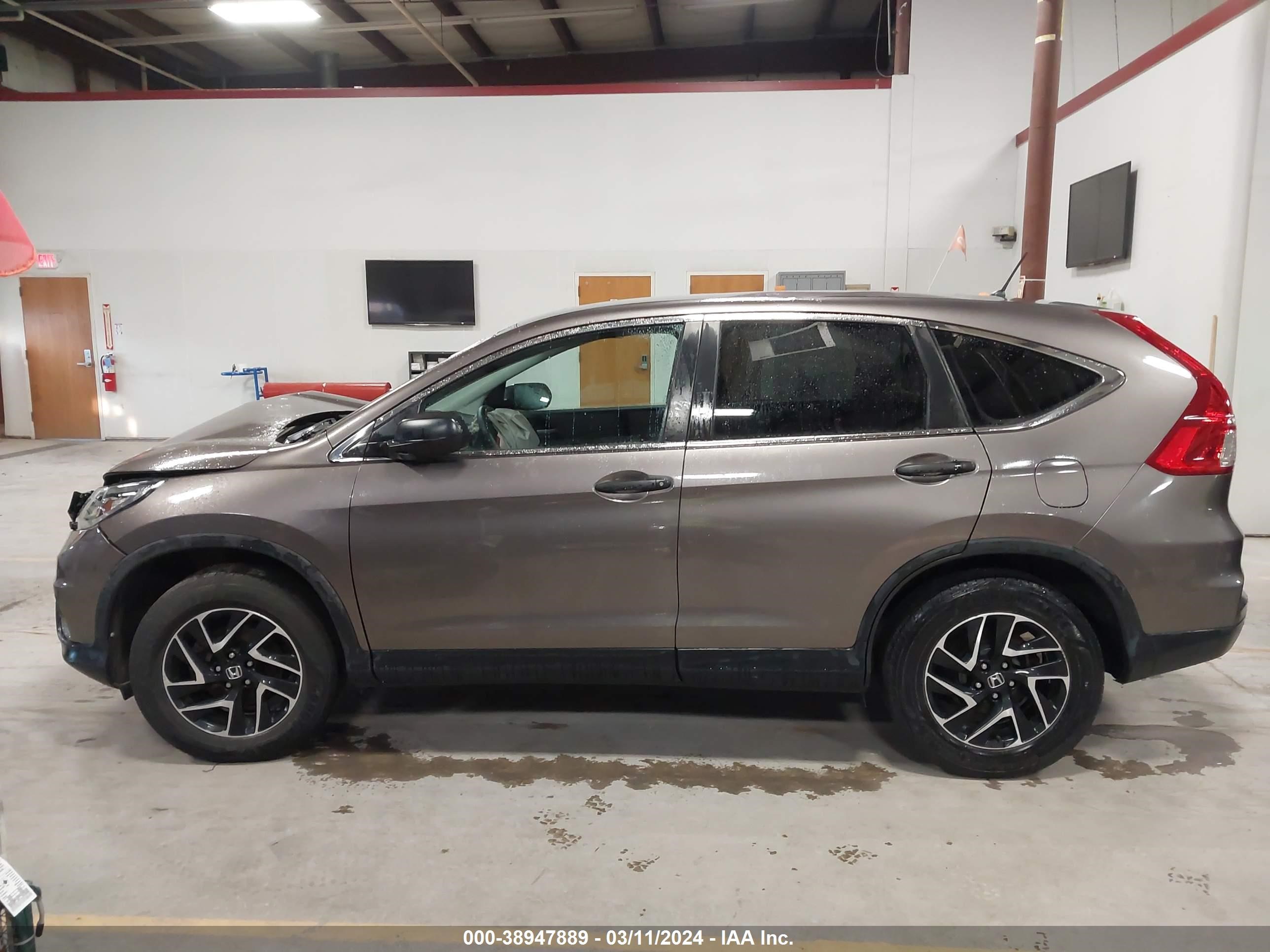 Photo 13 VIN: 5J6RM4H47GL093855 - HONDA CR-V 