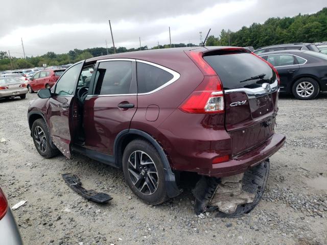 Photo 1 VIN: 5J6RM4H47GL094892 - HONDA CRV 