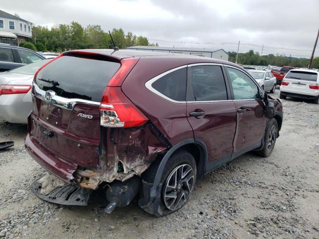 Photo 2 VIN: 5J6RM4H47GL094892 - HONDA CRV 