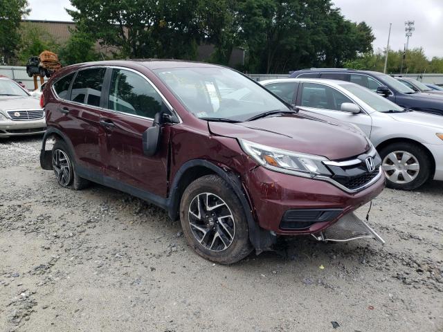 Photo 3 VIN: 5J6RM4H47GL094892 - HONDA CRV 