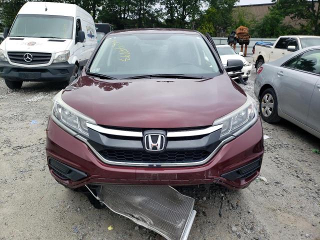 Photo 4 VIN: 5J6RM4H47GL094892 - HONDA CRV 