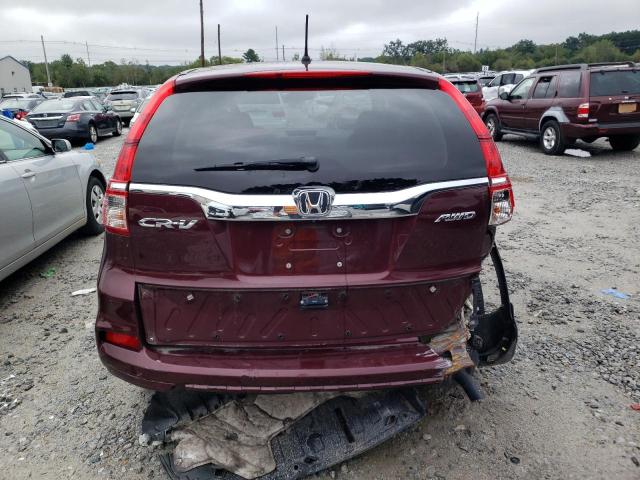 Photo 5 VIN: 5J6RM4H47GL094892 - HONDA CRV 