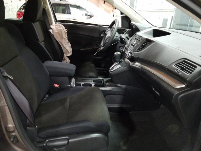 Photo 4 VIN: 5J6RM4H48GL025421 - HONDA CR-V SE 