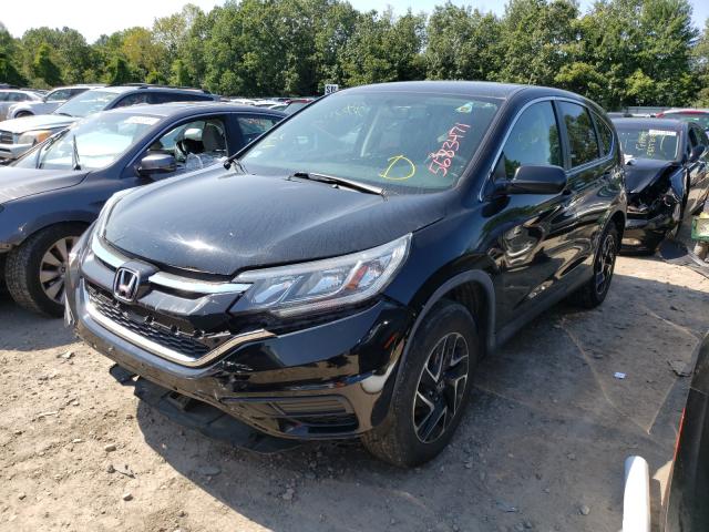 Photo 1 VIN: 5J6RM4H48GL029615 - HONDA CR-V SE 