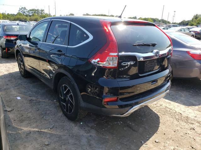 Photo 2 VIN: 5J6RM4H48GL029615 - HONDA CR-V SE 