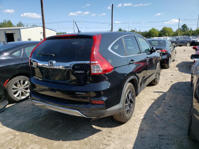 Photo 3 VIN: 5J6RM4H48GL029615 - HONDA CR-V SE 