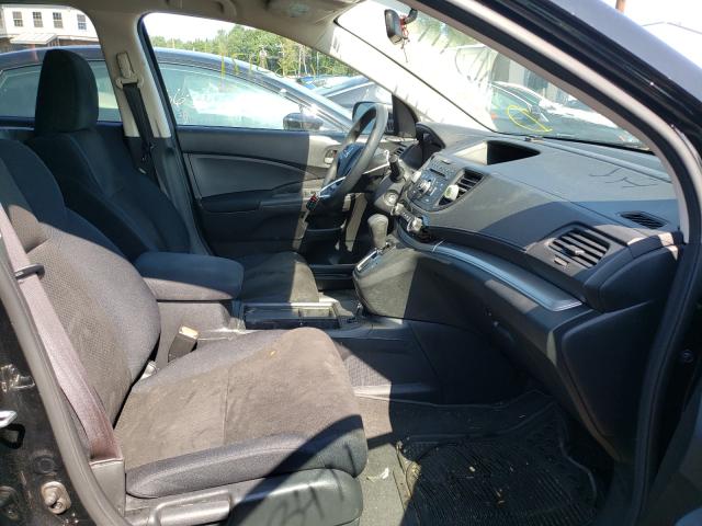 Photo 4 VIN: 5J6RM4H48GL029615 - HONDA CR-V SE 