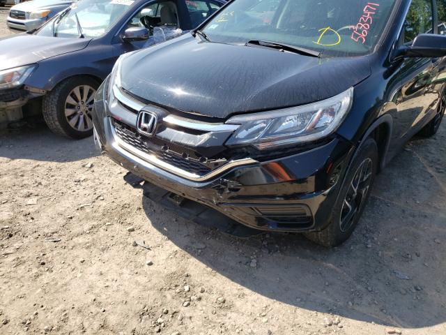 Photo 8 VIN: 5J6RM4H48GL029615 - HONDA CR-V SE 