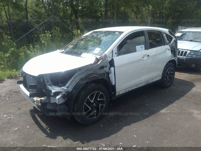 Photo 1 VIN: 5J6RM4H48GL032255 - HONDA CR-V 