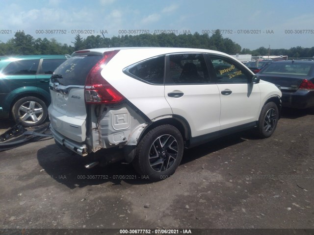 Photo 3 VIN: 5J6RM4H48GL032255 - HONDA CR-V 