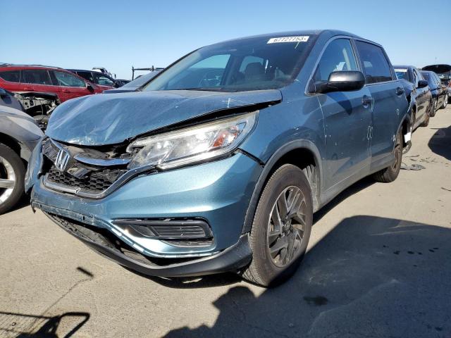 Photo 0 VIN: 5J6RM4H48GL056653 - HONDA CR-V SE 