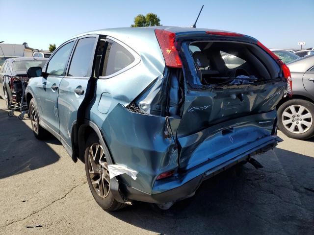 Photo 1 VIN: 5J6RM4H48GL056653 - HONDA CR-V SE 