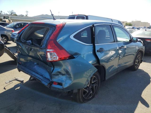 Photo 2 VIN: 5J6RM4H48GL056653 - HONDA CR-V SE 