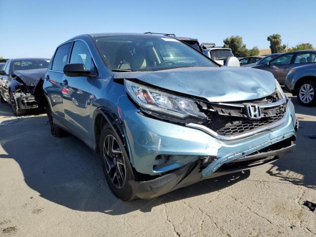 Photo 3 VIN: 5J6RM4H48GL056653 - HONDA CR-V SE 