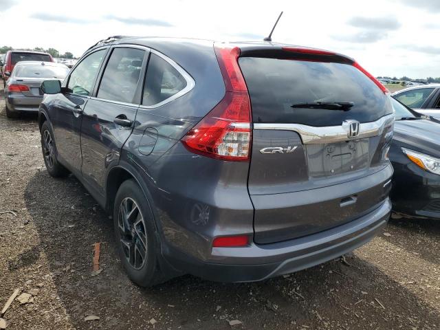 Photo 2 VIN: 5J6RM4H48GL071542 - HONDA CR-V SE 