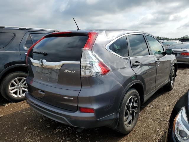 Photo 3 VIN: 5J6RM4H48GL071542 - HONDA CR-V SE 