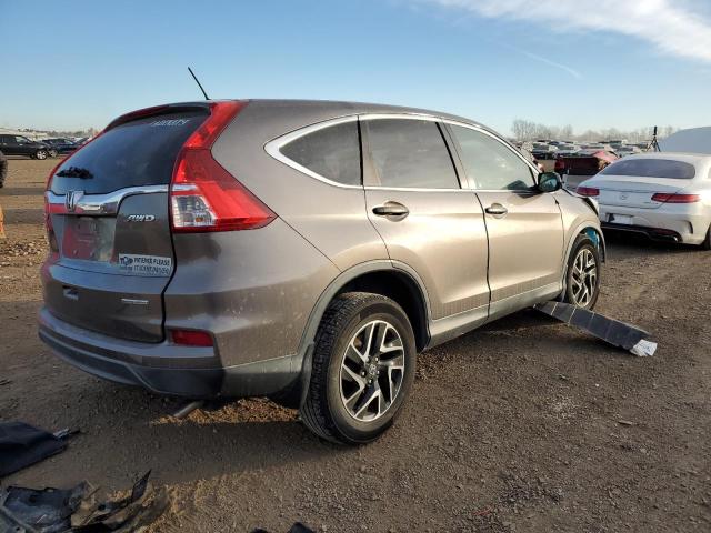 Photo 2 VIN: 5J6RM4H48GL073954 - HONDA CR-V SE 