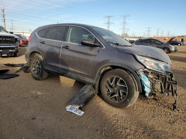 Photo 3 VIN: 5J6RM4H48GL073954 - HONDA CR-V SE 