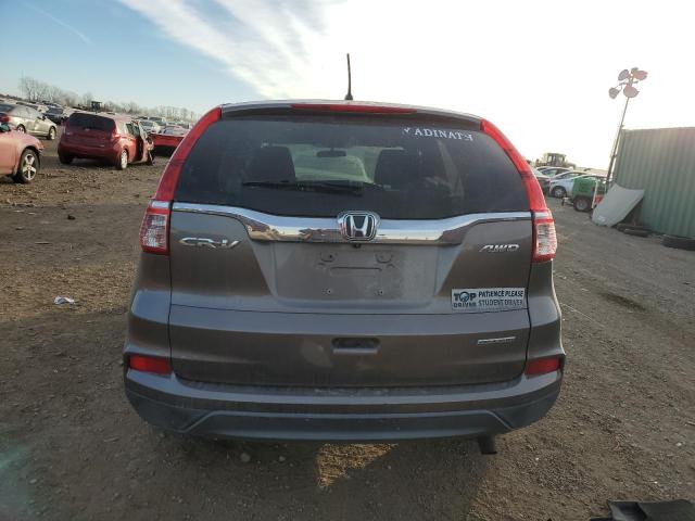 Photo 5 VIN: 5J6RM4H48GL073954 - HONDA CR-V SE 