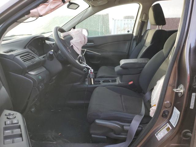 Photo 6 VIN: 5J6RM4H48GL073954 - HONDA CR-V SE 