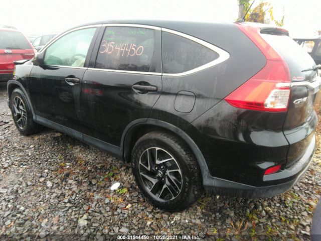 Photo 2 VIN: 5J6RM4H48GL075574 - HONDA CR-V 