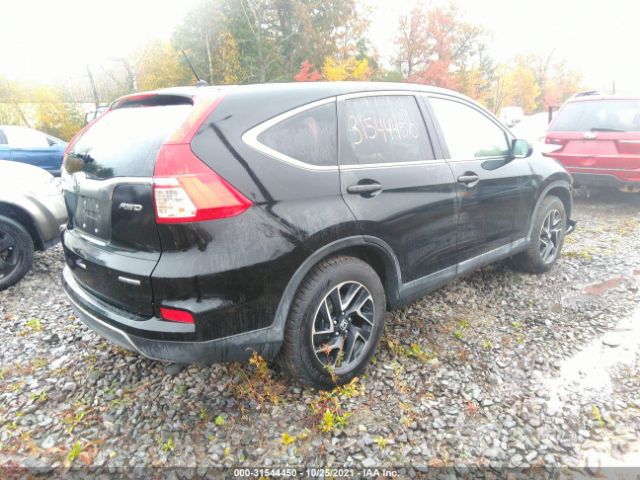 Photo 3 VIN: 5J6RM4H48GL075574 - HONDA CR-V 