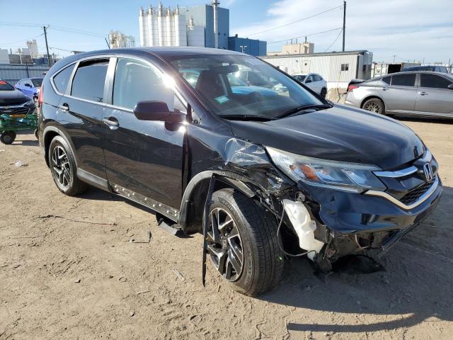 Photo 3 VIN: 5J6RM4H48GL098899 - HONDA CR-V SE 