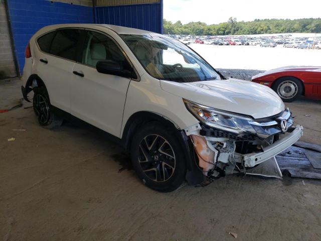 Photo 0 VIN: 5J6RM4H48GL114583 - HONDA CR-V SE 