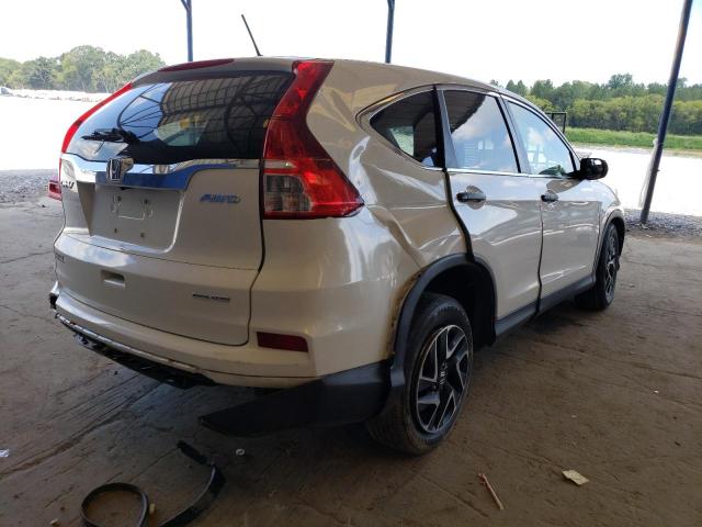 Photo 3 VIN: 5J6RM4H48GL114583 - HONDA CR-V SE 