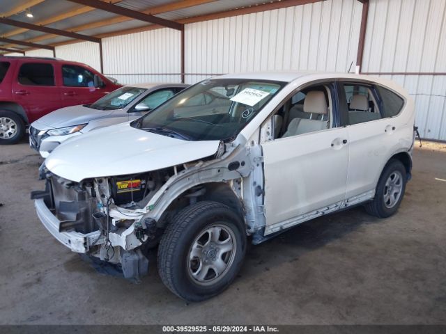 Photo 1 VIN: 5J6RM4H48GL134137 - HONDA CR-V 