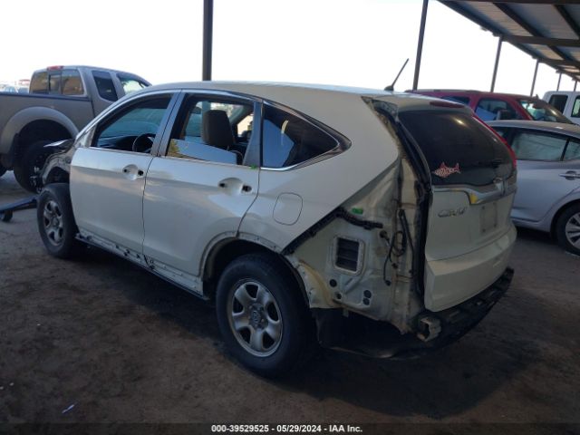 Photo 2 VIN: 5J6RM4H48GL134137 - HONDA CR-V 