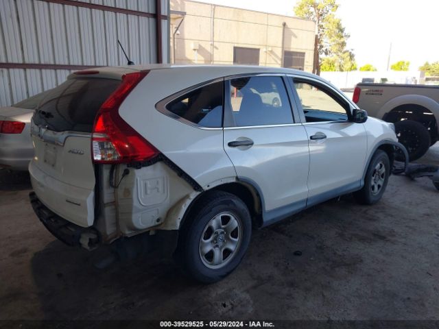 Photo 3 VIN: 5J6RM4H48GL134137 - HONDA CR-V 