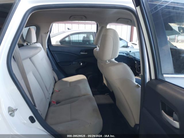 Photo 7 VIN: 5J6RM4H48GL134137 - HONDA CR-V 