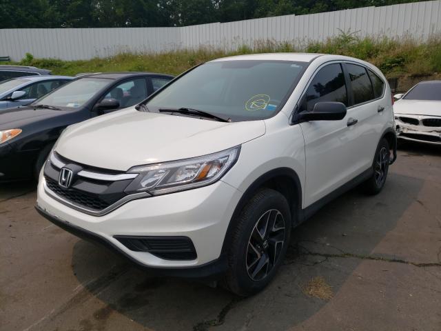 Photo 1 VIN: 5J6RM4H48GL134154 - HONDA CR-V SE 