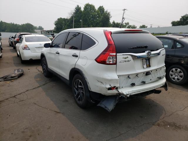 Photo 2 VIN: 5J6RM4H48GL134154 - HONDA CR-V SE 