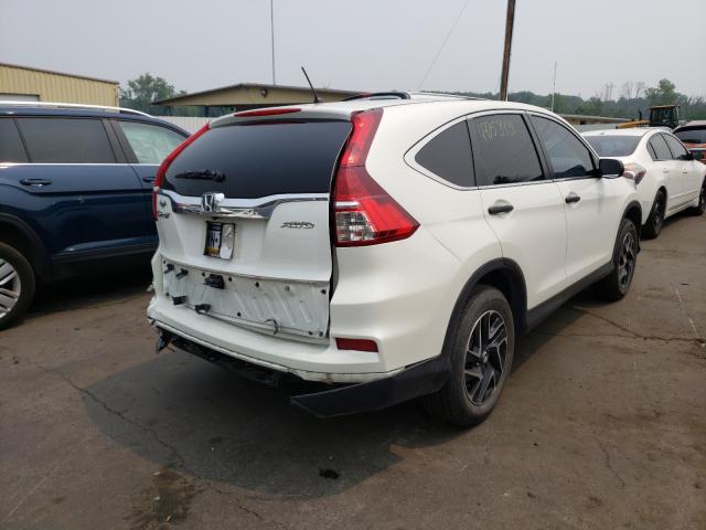 Photo 3 VIN: 5J6RM4H48GL134154 - HONDA CR-V SE 