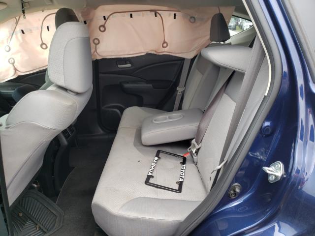 Photo 5 VIN: 5J6RM4H49GL031311 - HONDA CR-V SE 