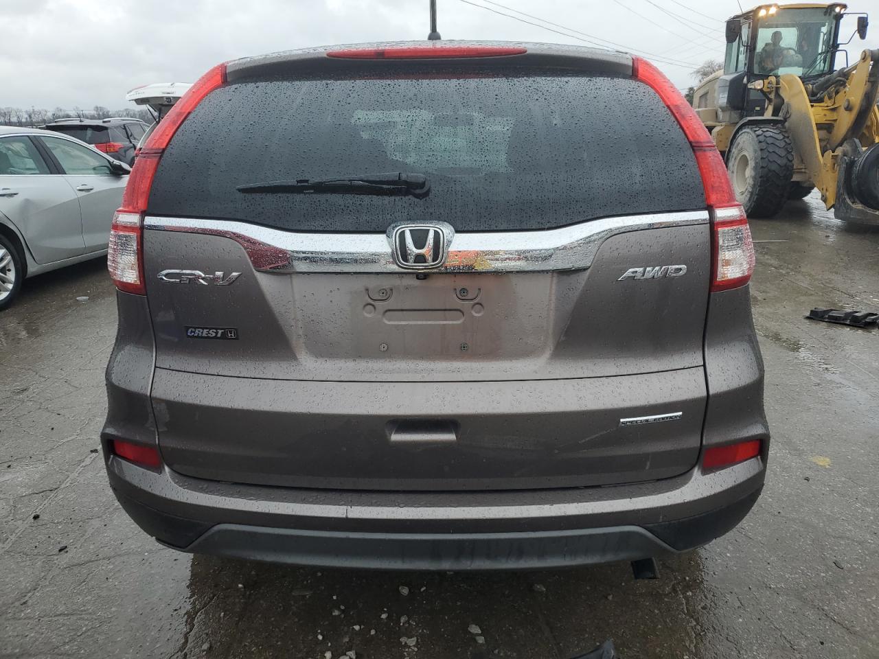 Photo 5 VIN: 5J6RM4H49GL076362 - HONDA CR-V 