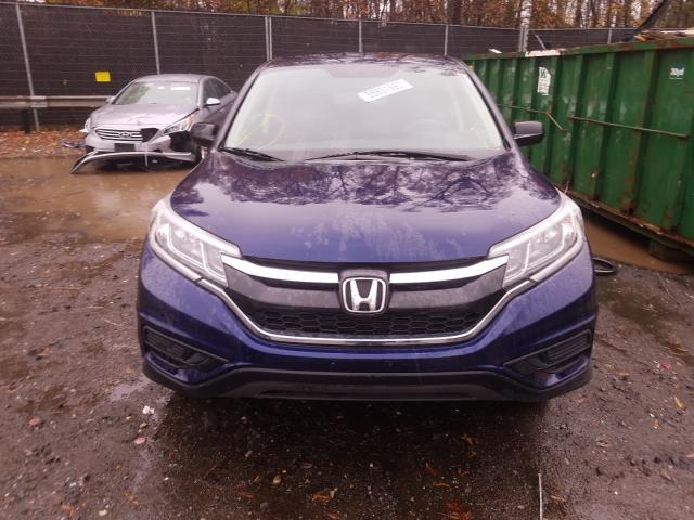 Photo 8 VIN: 5J6RM4H49GL077754 - HONDA CR-V SE 