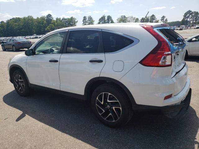 Photo 1 VIN: 5J6RM4H49GL078404 - HONDA CRV 