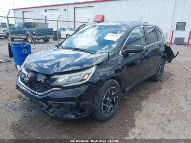 Photo 1 VIN: 5J6RM4H49GL082839 - HONDA CR-V 